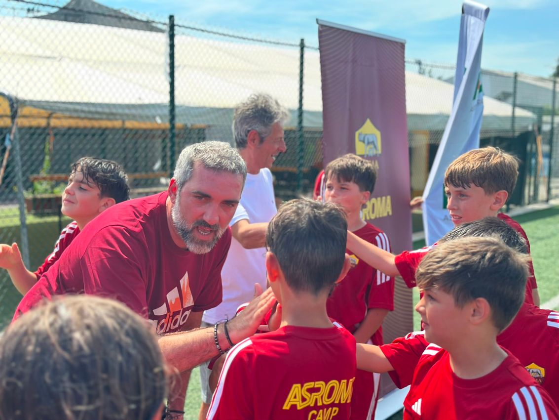 As Roma Gallery Image - AS Roma for special
