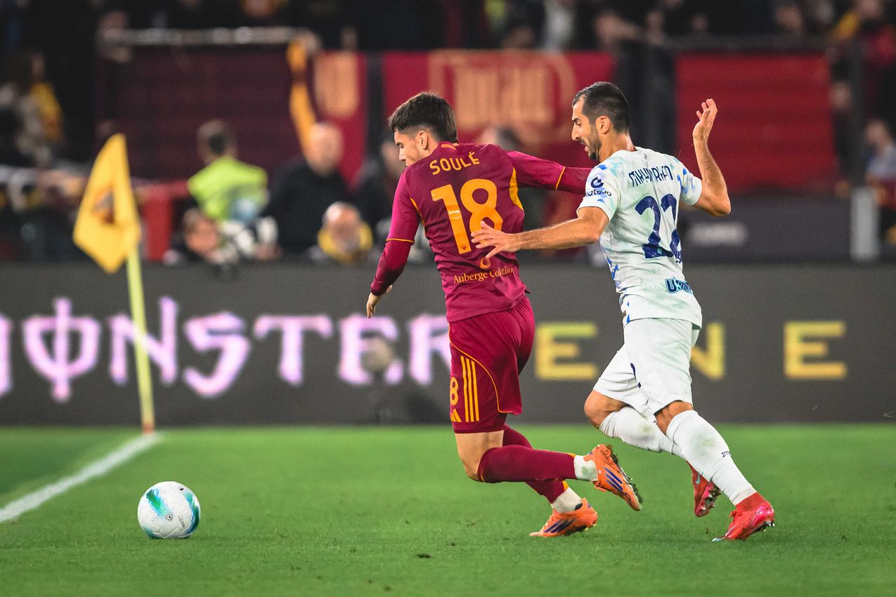 As Roma Gallery Image - Roma-Inter