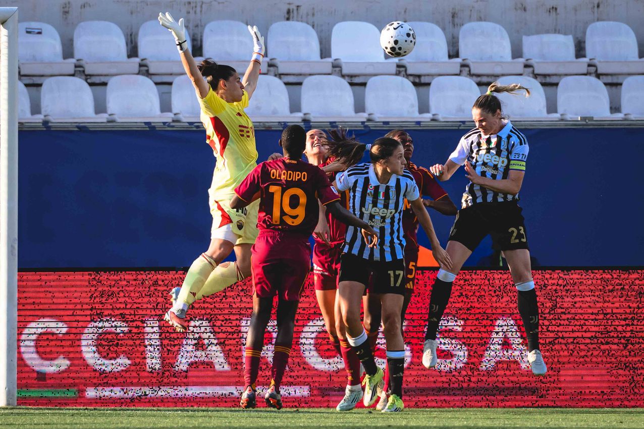 As Roma Gallery Image - Coppa Italia Women