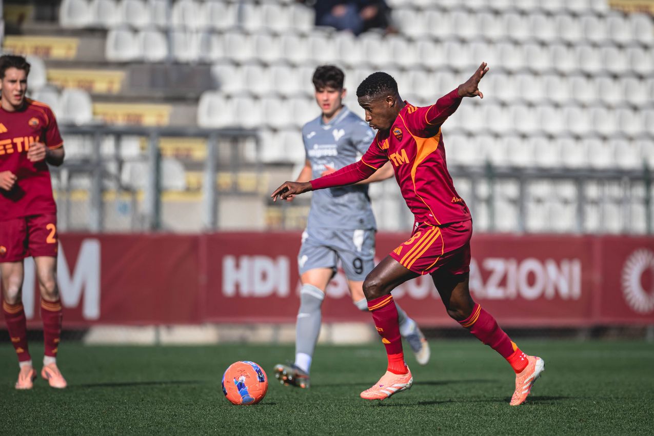 As Roma Gallery Image - Roma-Verona Primavera