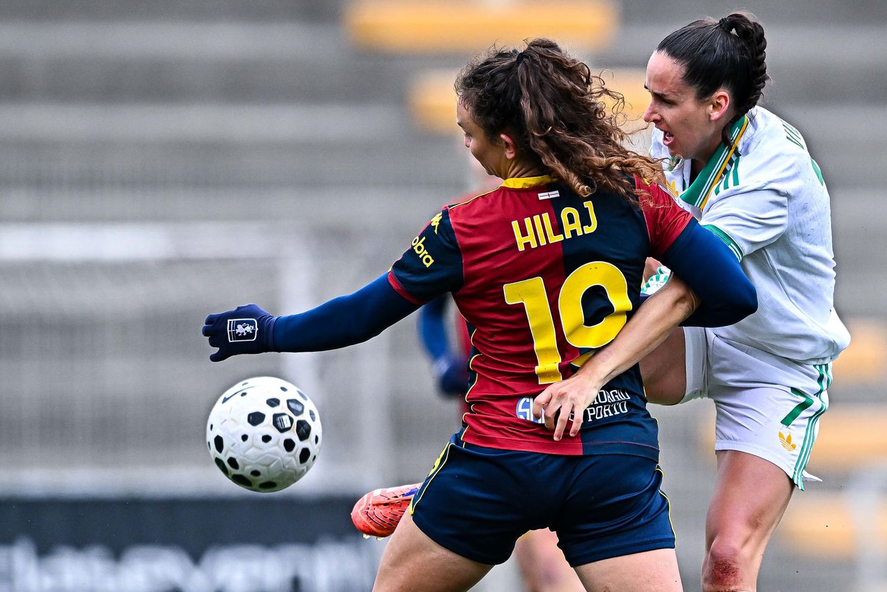 As Roma Gallery Image - Genoa-Roma