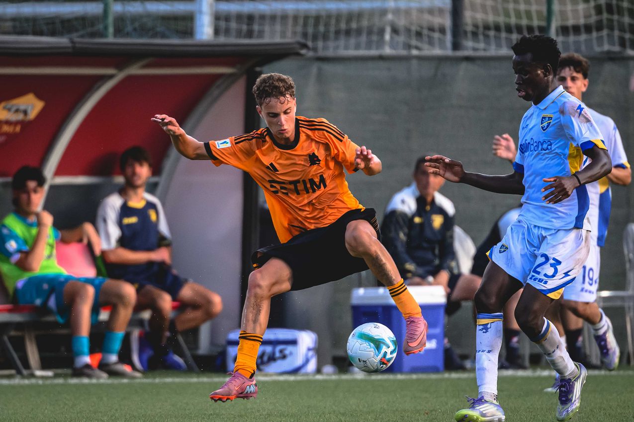 As Roma Gallery Image - Roma-Frosinone Primavera