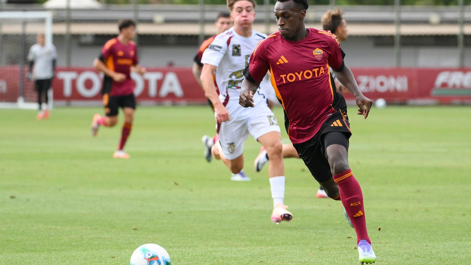 As Roma Gallery Image - UniPomezia