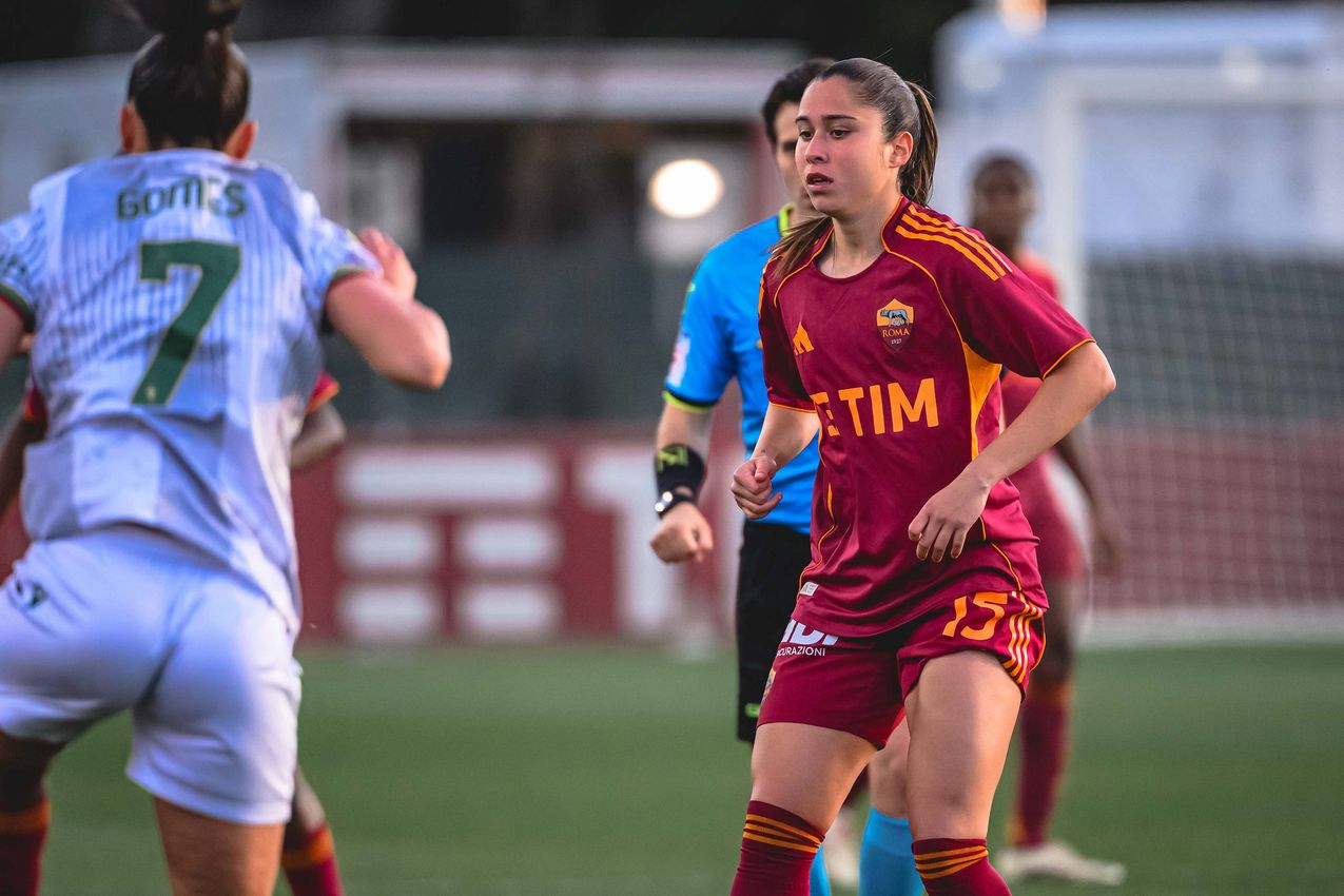 As Roma Gallery Image - Gallery Roma-Ternana