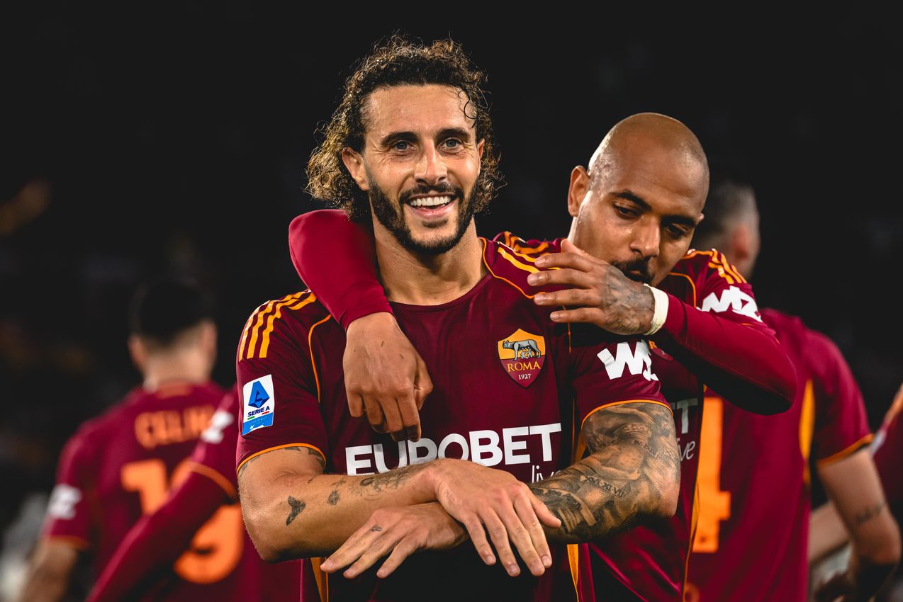 As Roma Gallery Image - Roma-Atalanta