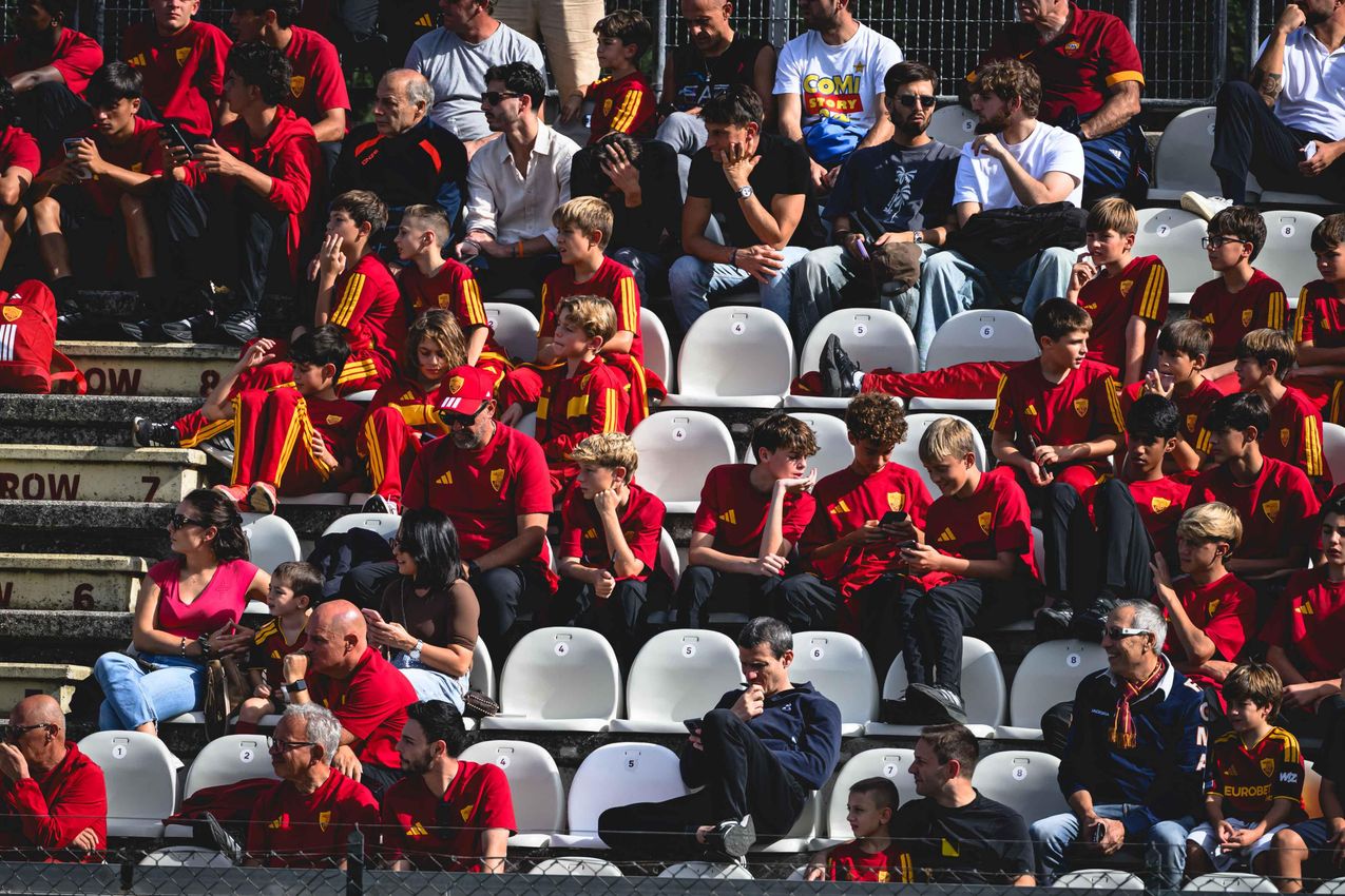 As Roma Gallery Image - giovani