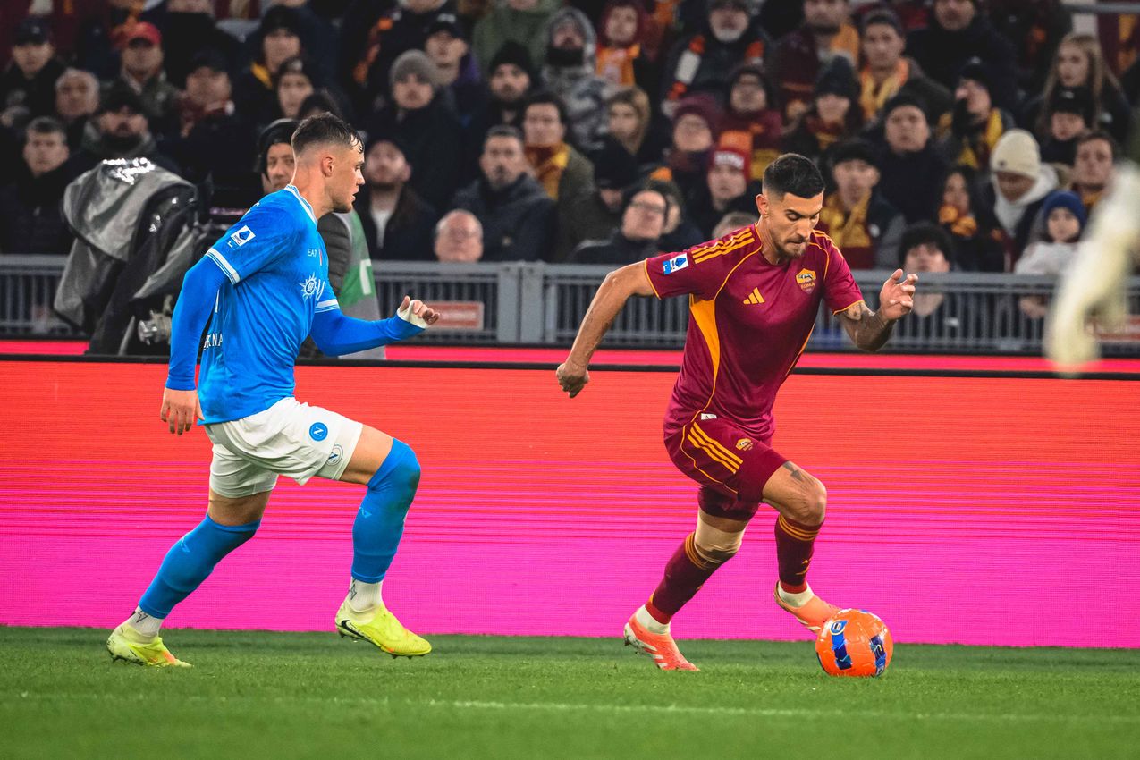 As Roma Gallery Image - Roma-Napoli