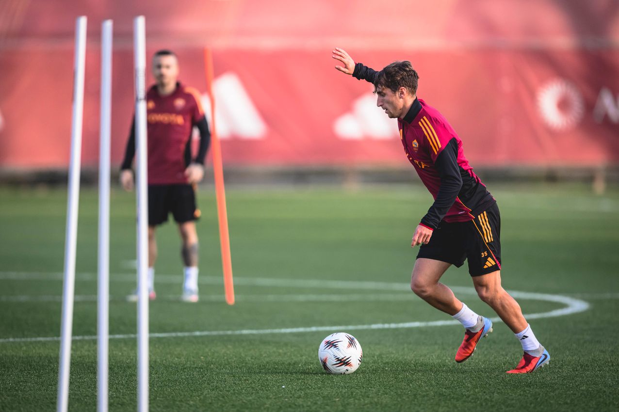 As Roma Gallery Image - Training