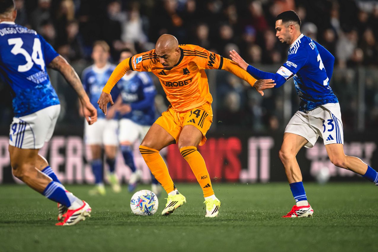 As Roma Gallery Image - Como-Roma