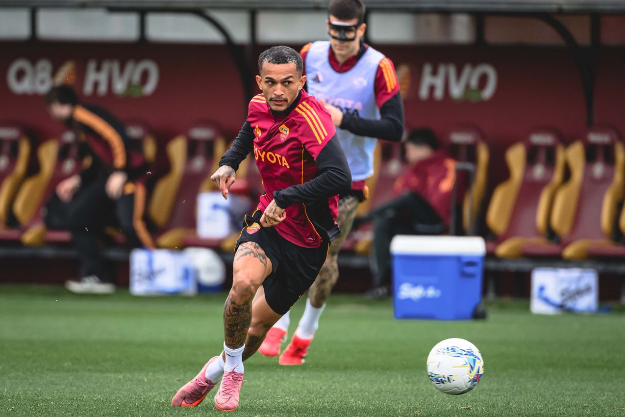As Roma Gallery Image - Training