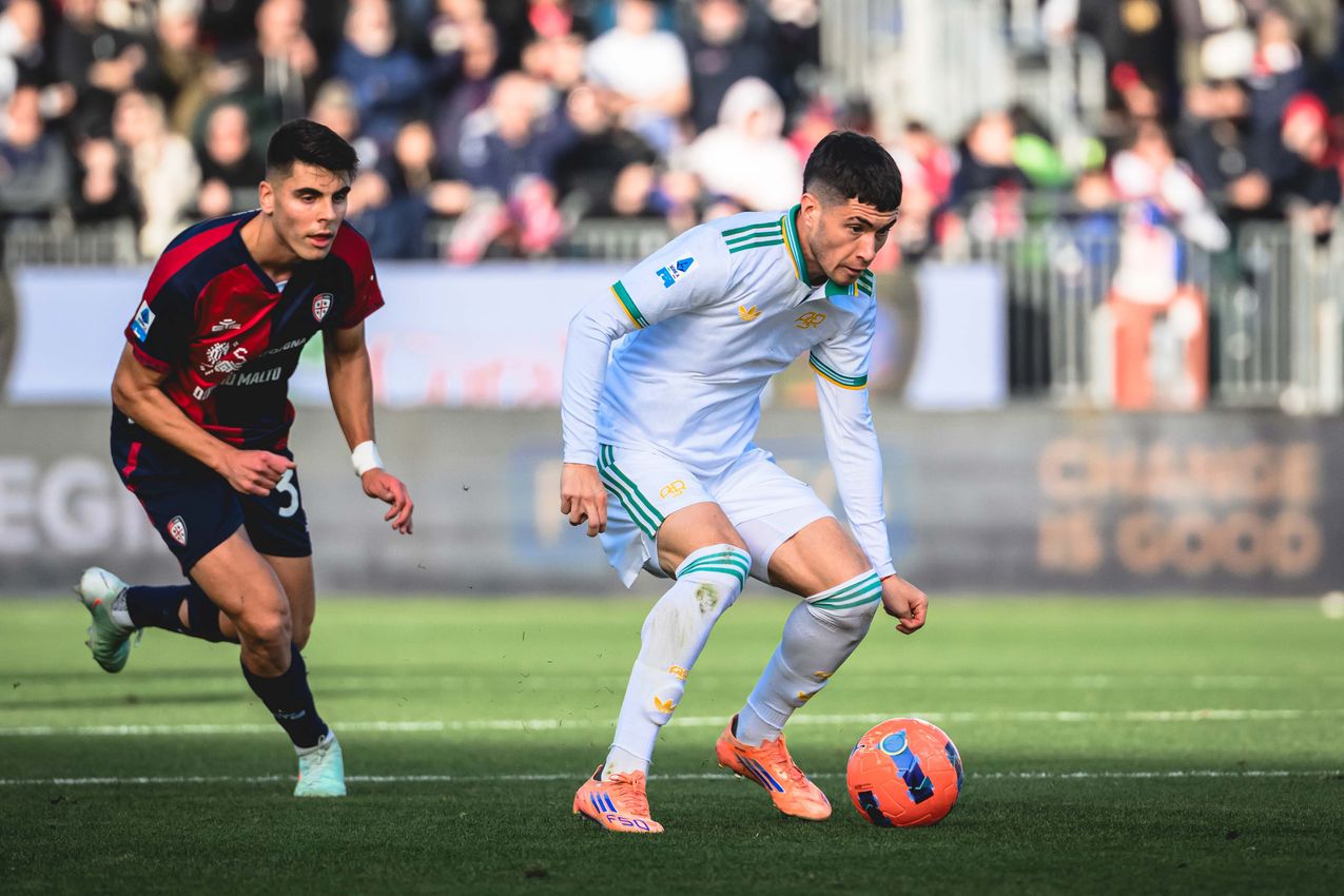 As Roma Gallery Image - Cagliari-Roma