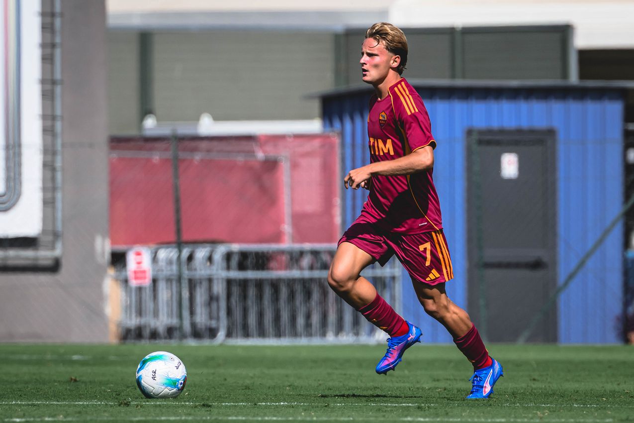 As Roma Gallery Image - Roma-Fiorentina Primavera