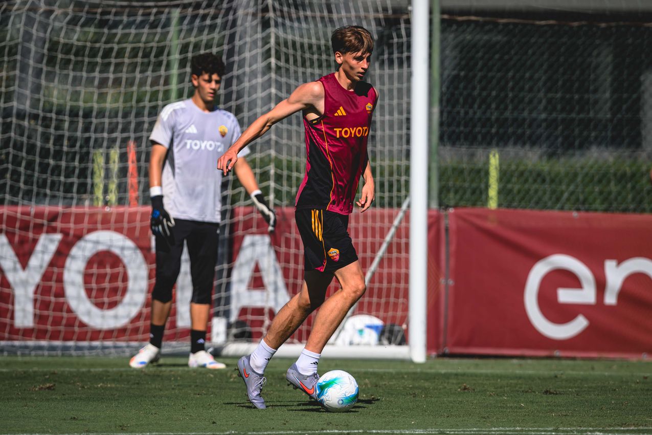 As Roma Gallery Image - Training
