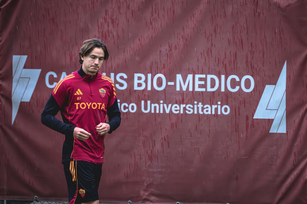 As Roma Gallery Image - Training