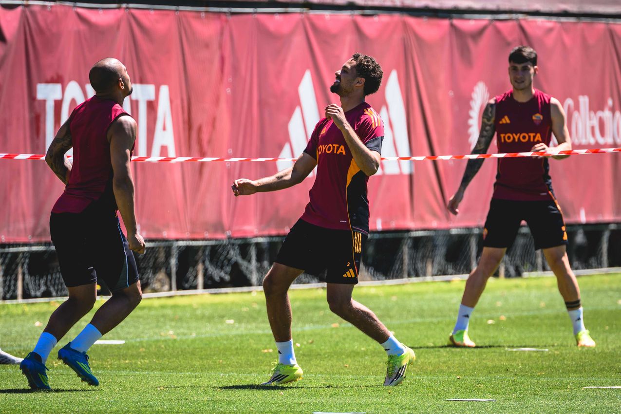As Roma Gallery Image - Training