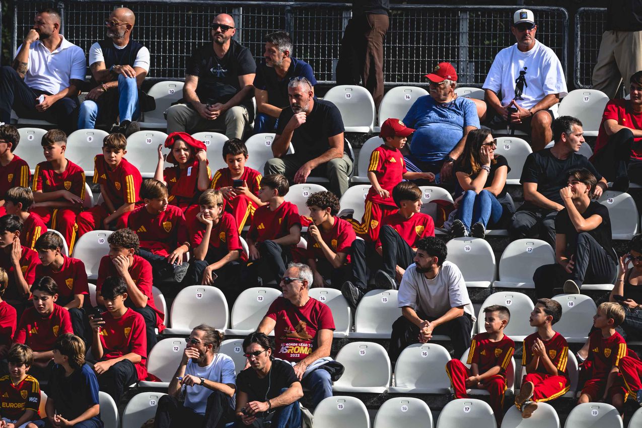 As Roma Gallery Image - giovani