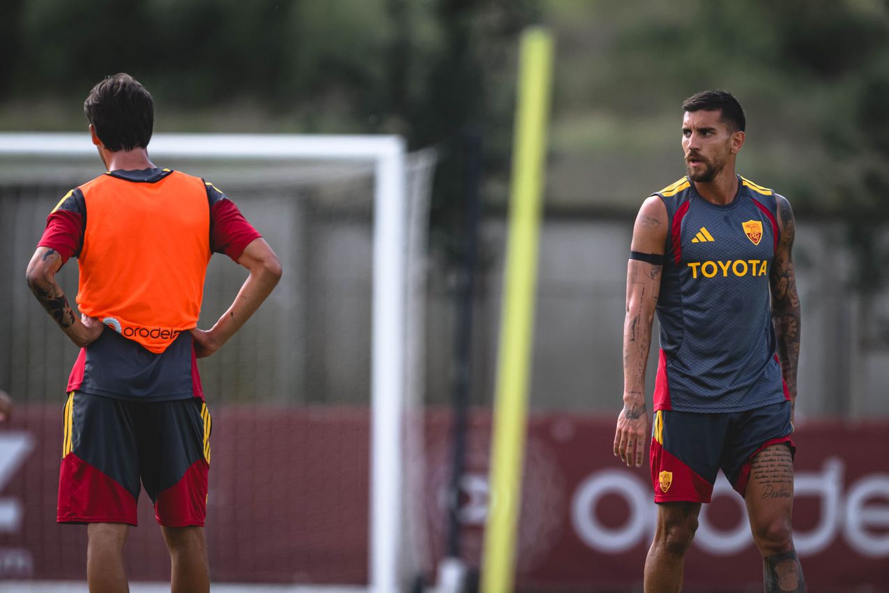As Roma Gallery Image - Training
