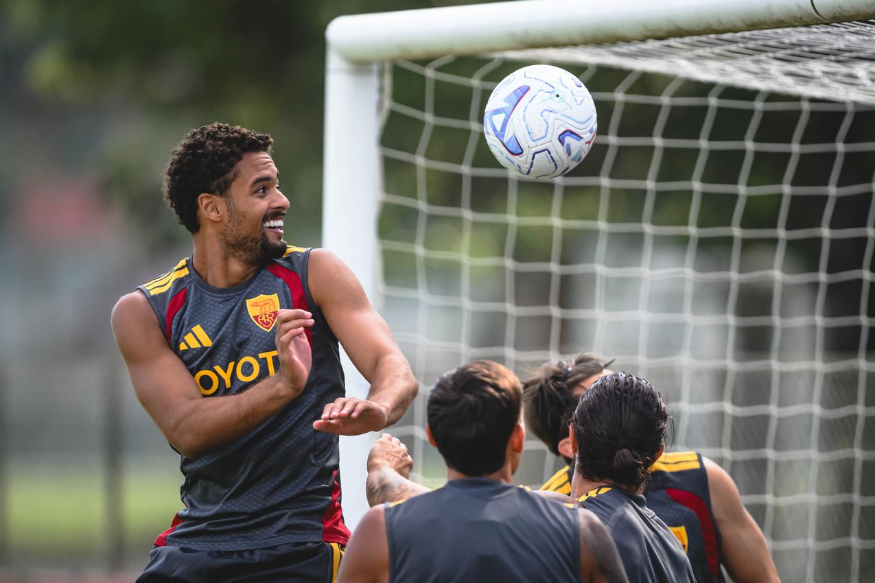 As Roma Gallery Image - Training