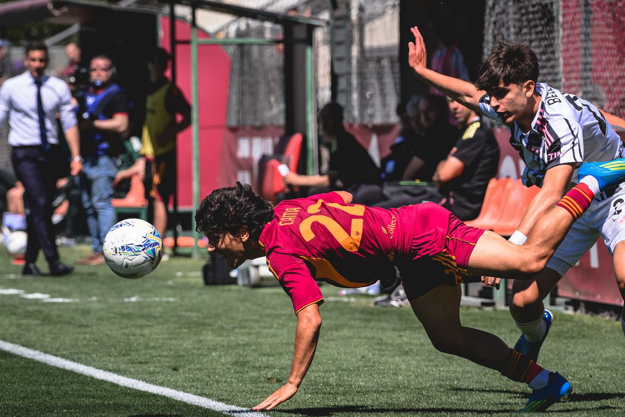 As Roma Gallery Image - Roma-Juventus Primavera