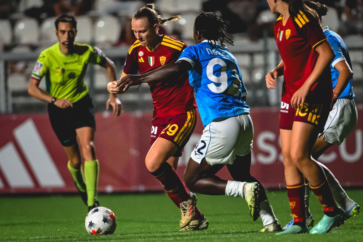 As Roma Gallery Image - Derby