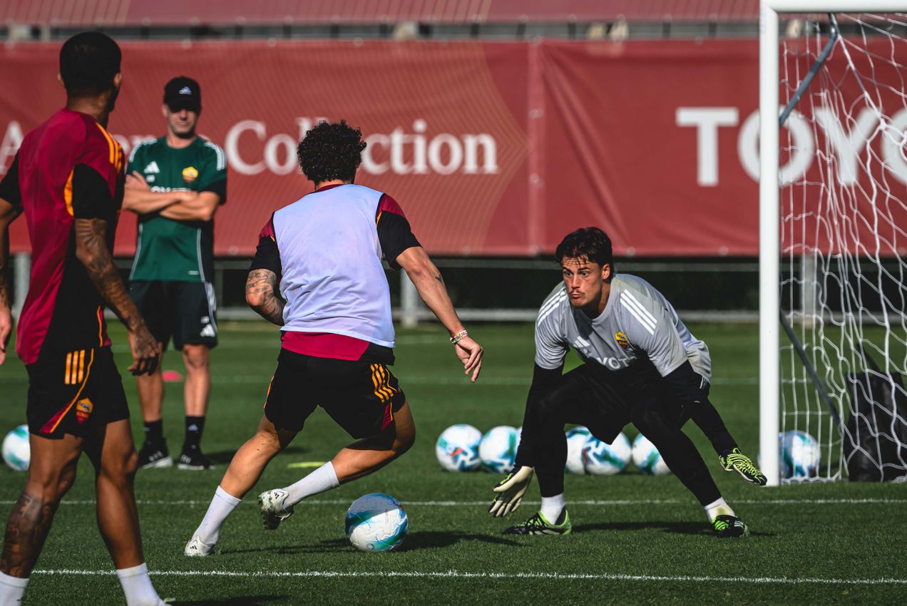 As Roma Gallery Image - Training