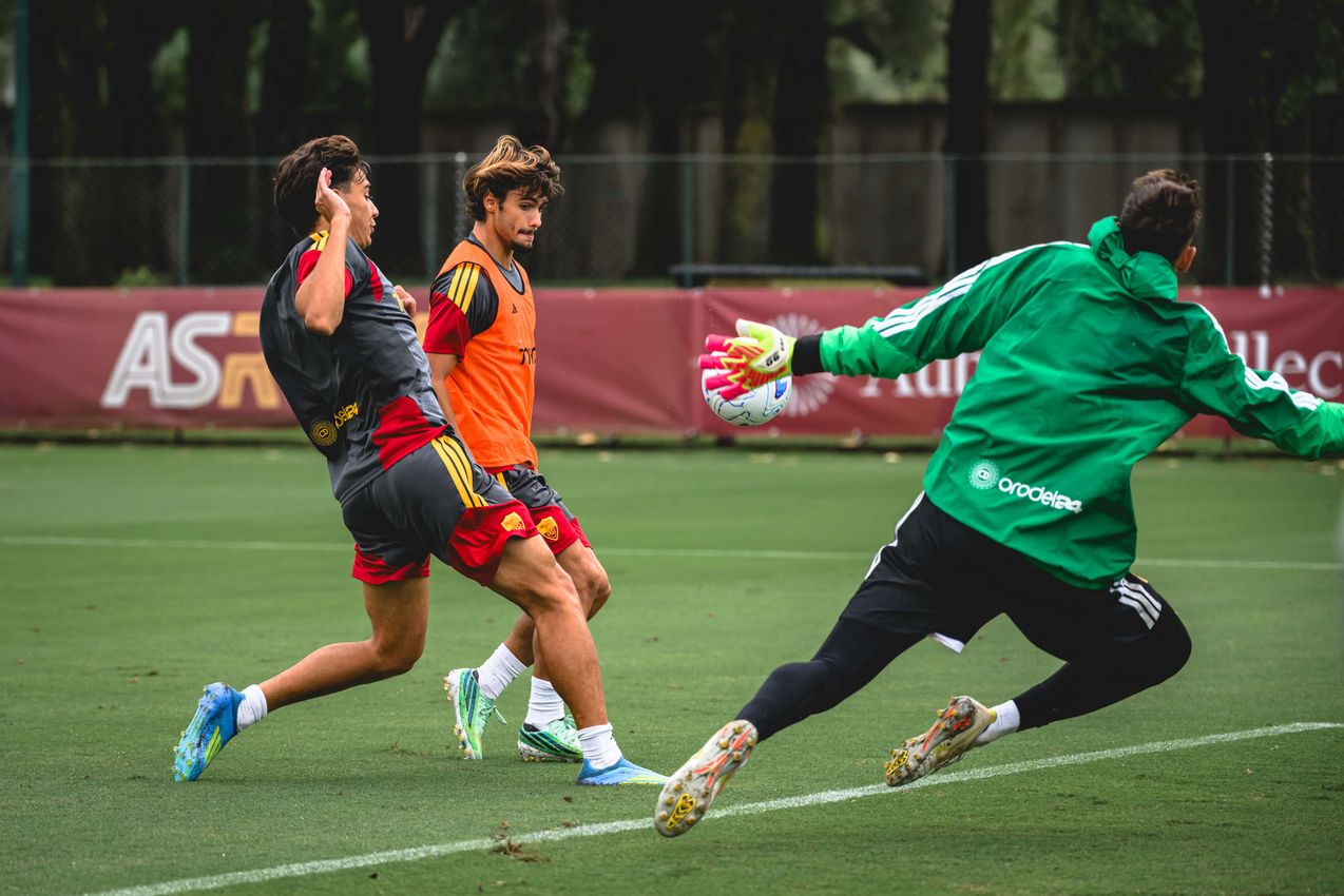 As Roma Gallery Image - Training