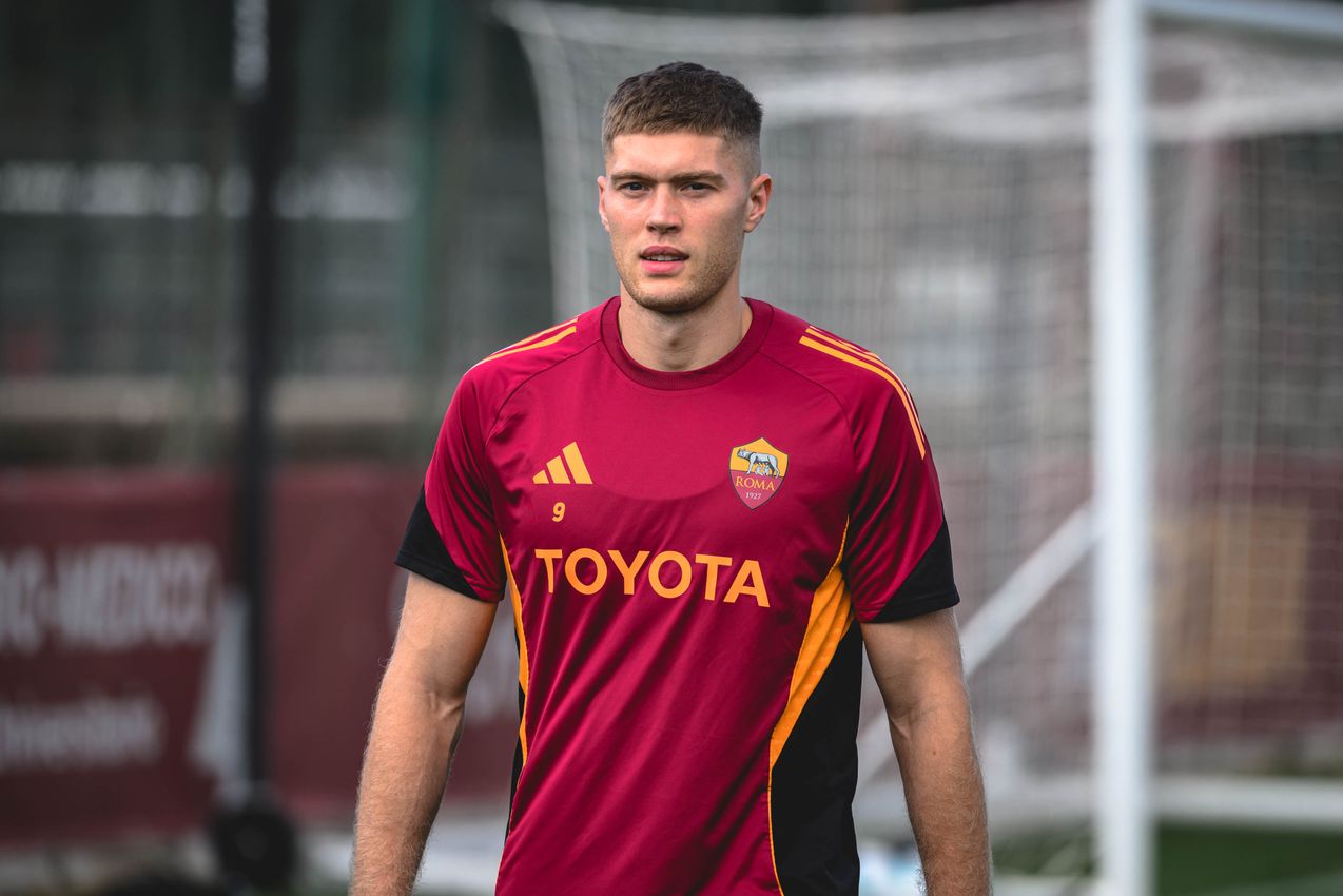 As Roma Gallery Image - Training