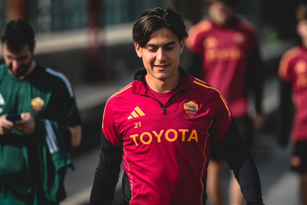 As Roma Gallery Image - Training