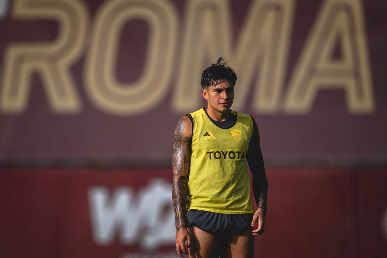 As Roma Gallery Image - Training