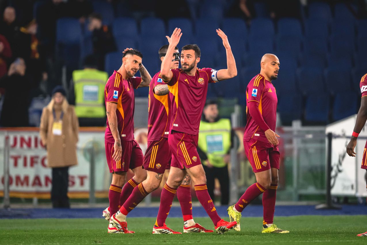 As Roma Gallery Image - Roma-Cremonese