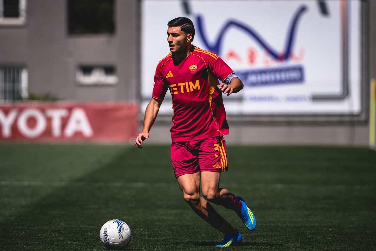 As Roma Gallery Image - Roma-Juventus Primavera