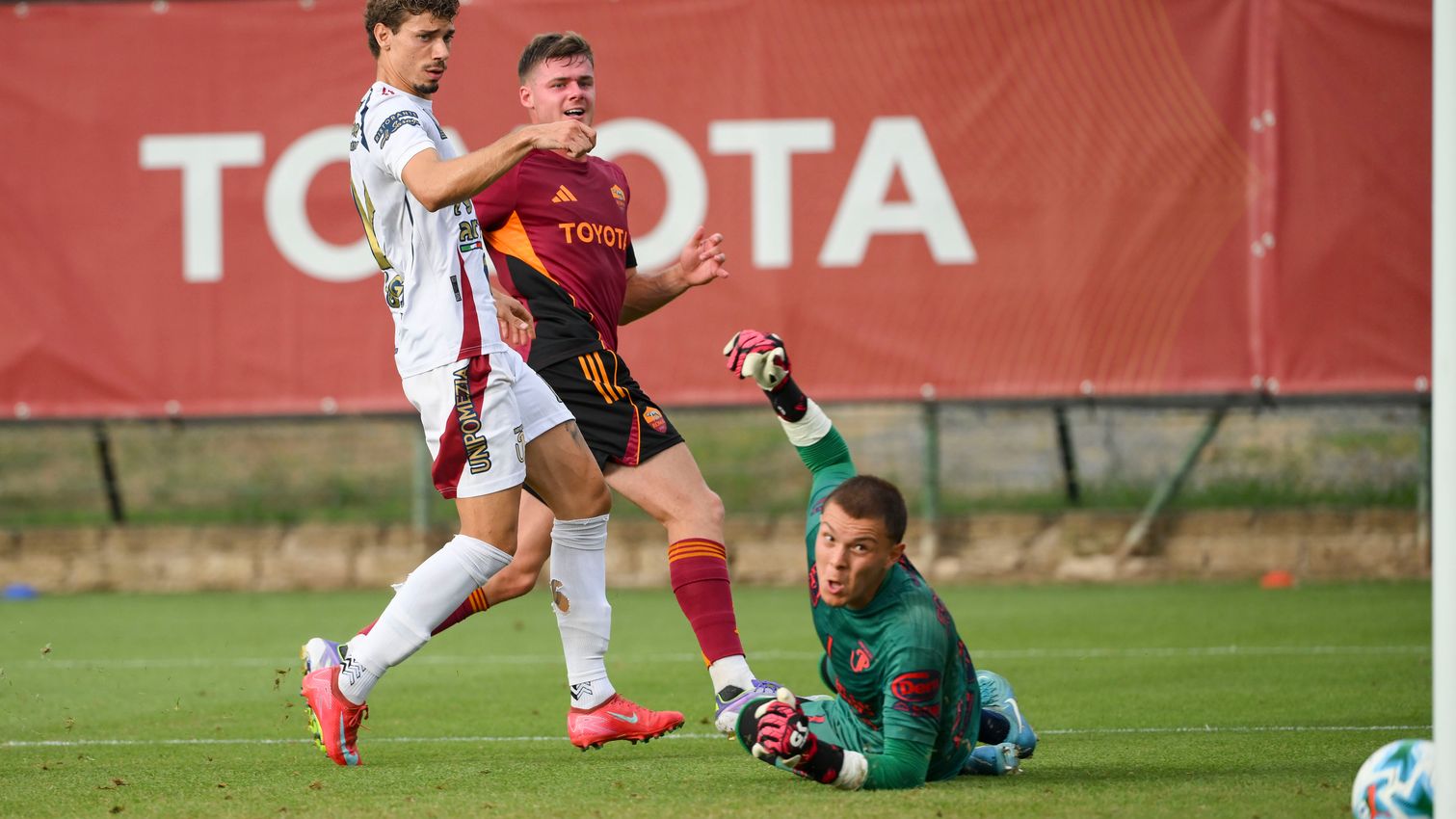 As Roma Gallery Image - UniPomezia