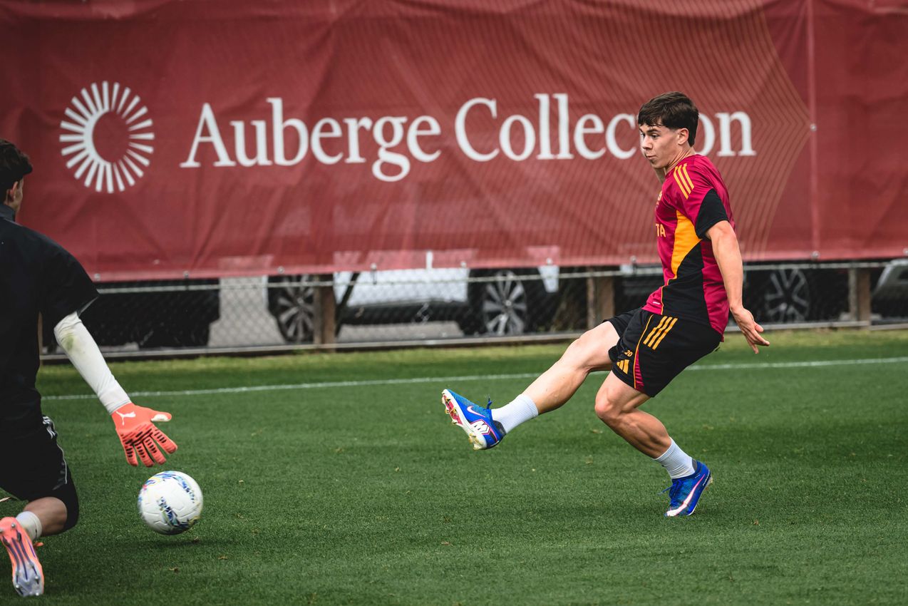 As Roma Gallery Image - Training
