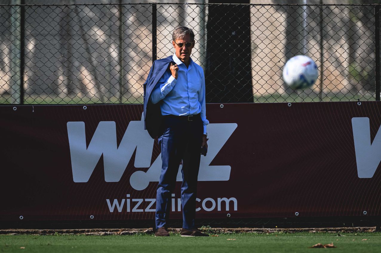 As Roma Gallery Image - Training
