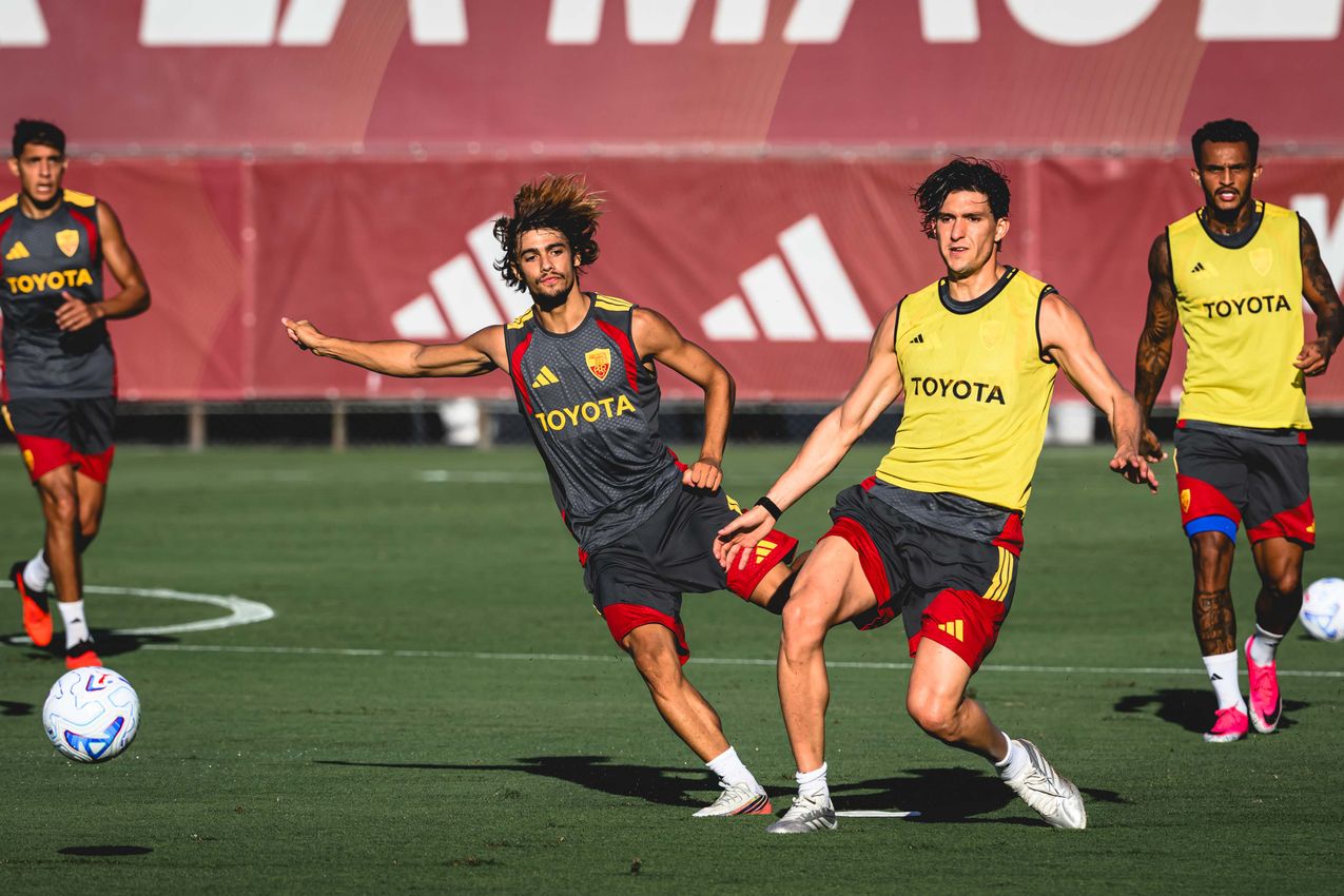 As Roma Gallery Image - Training