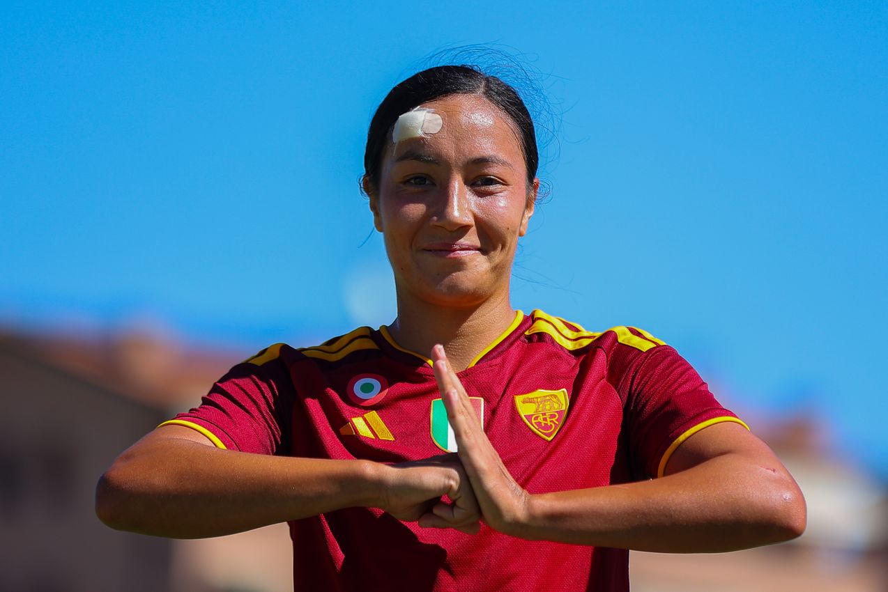 As Roma Gallery Image - Femminile