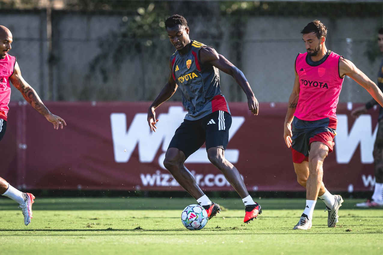 As Roma Gallery Image - Training