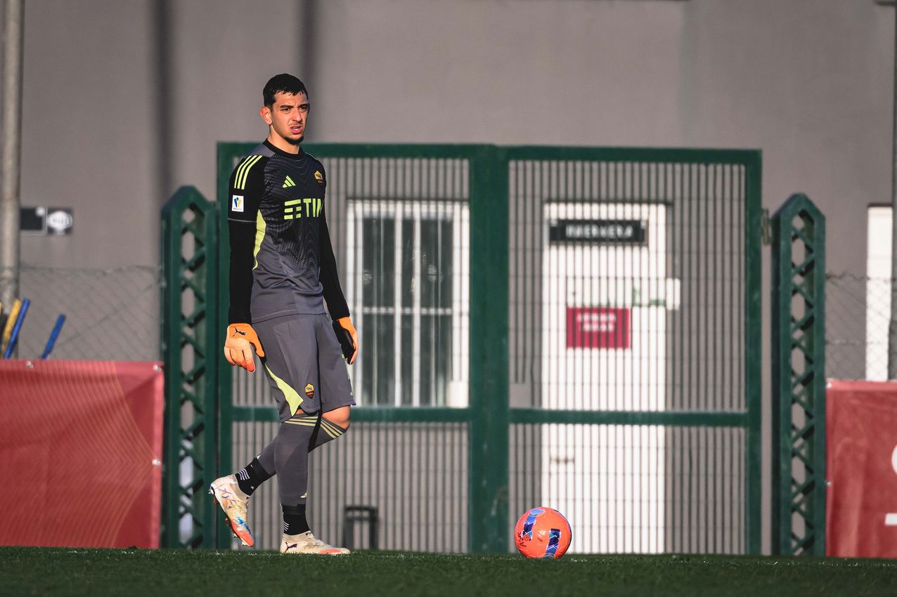 As Roma Gallery Image - Roma-Monza Coppa Italia Primavera