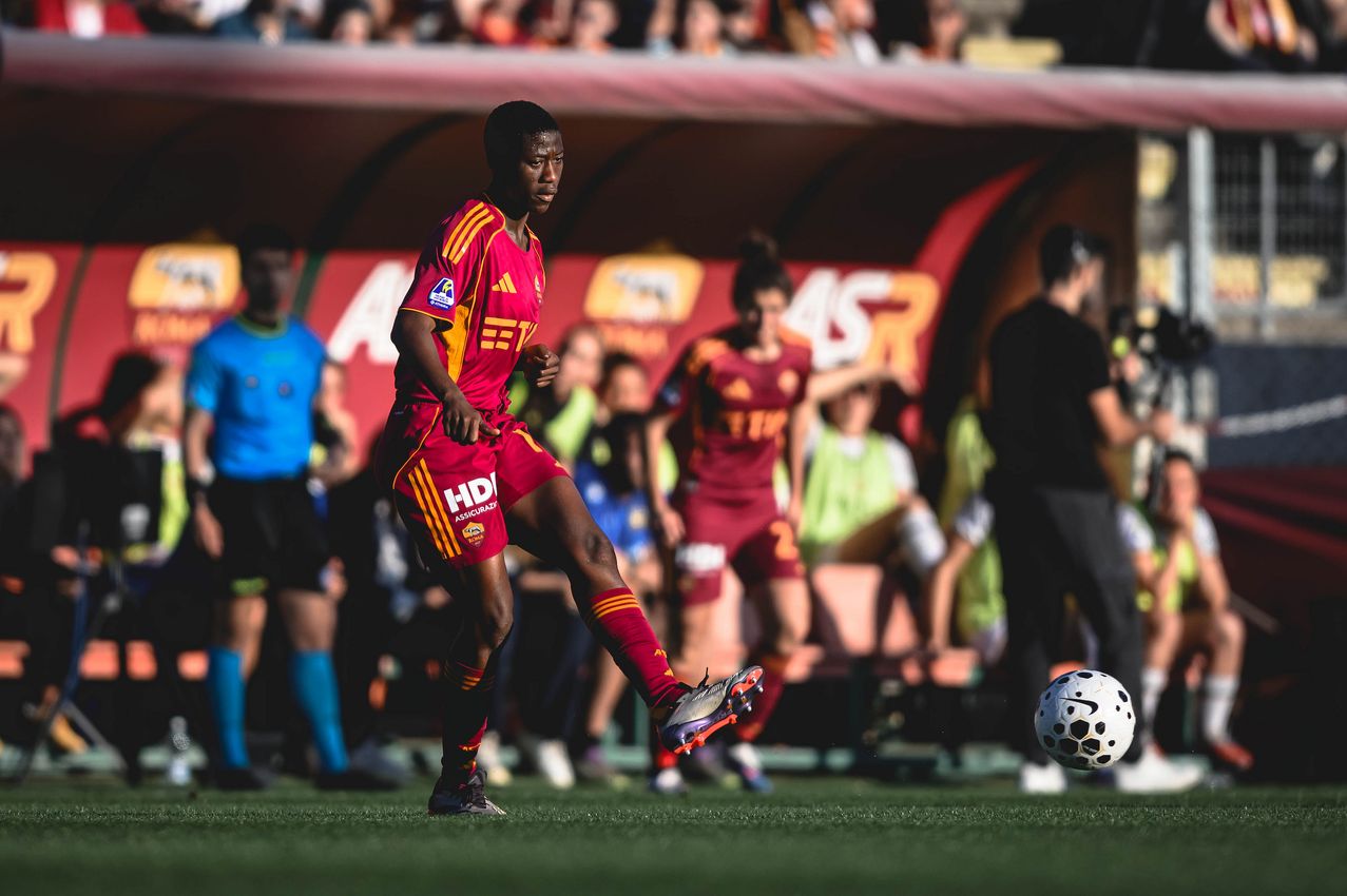 As Roma Gallery Image - Gallery Roma-Ternana