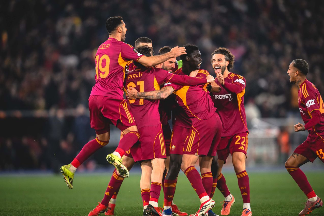 As Roma Gallery Image - Roma-Bologna