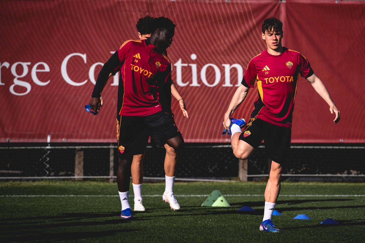 As Roma Gallery Image - Training