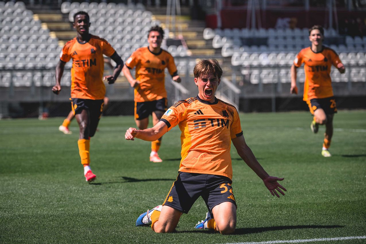 As Roma Gallery Image - Roma-Napoli Primavera