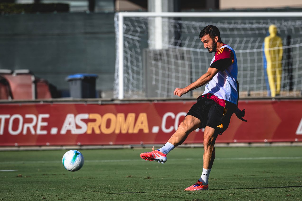 As Roma Gallery Image - Training