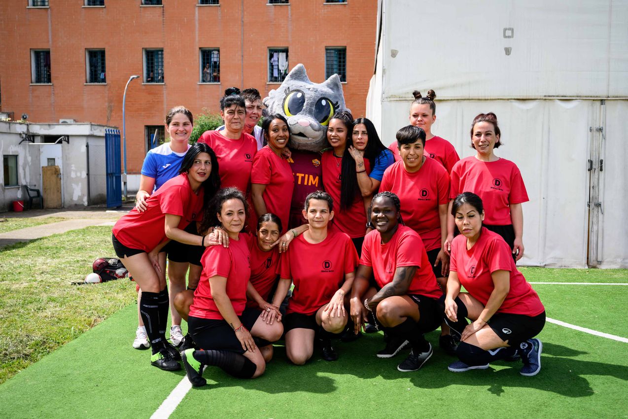 As Roma Gallery Image - Festa della Mamma