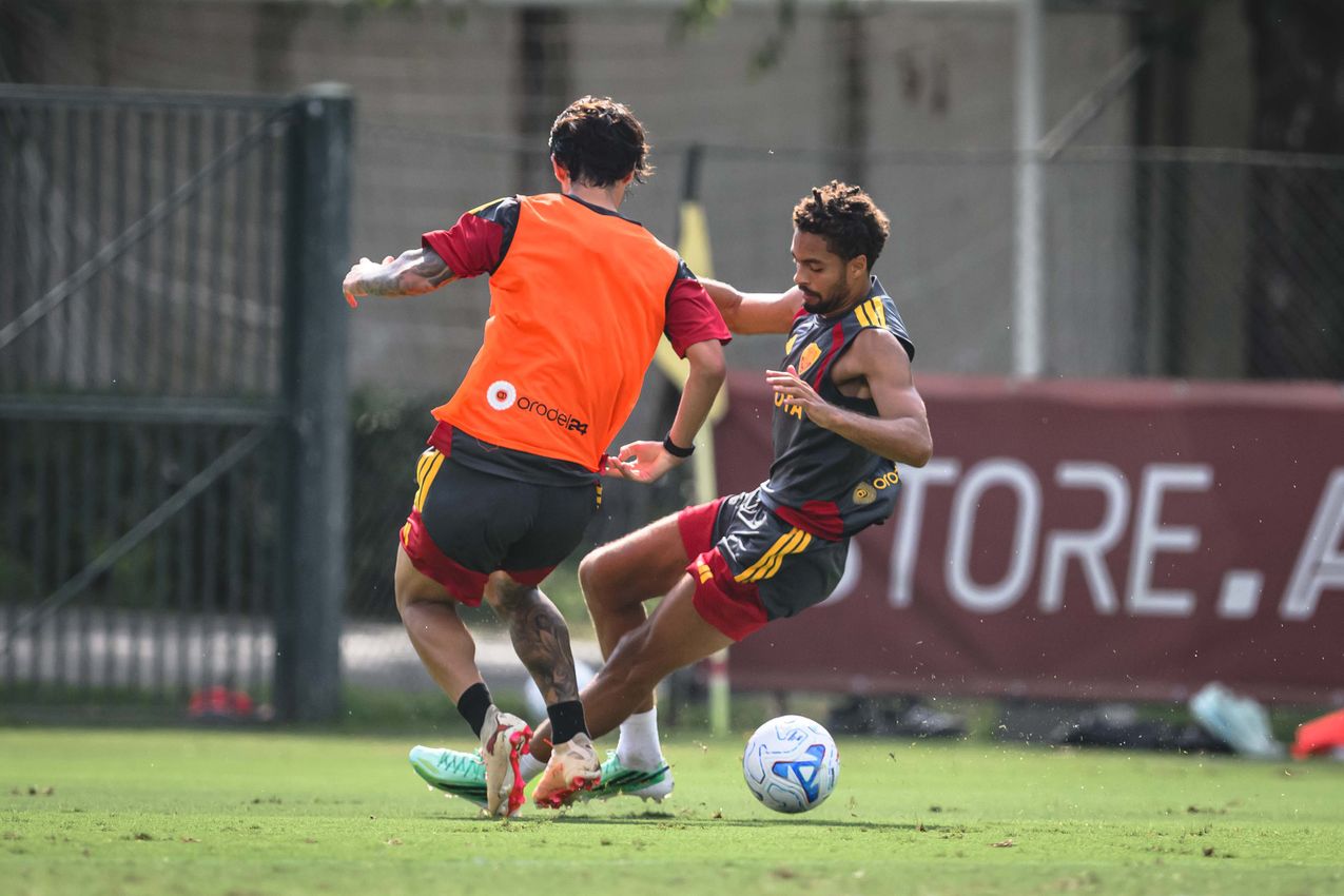 As Roma Gallery Image - Training