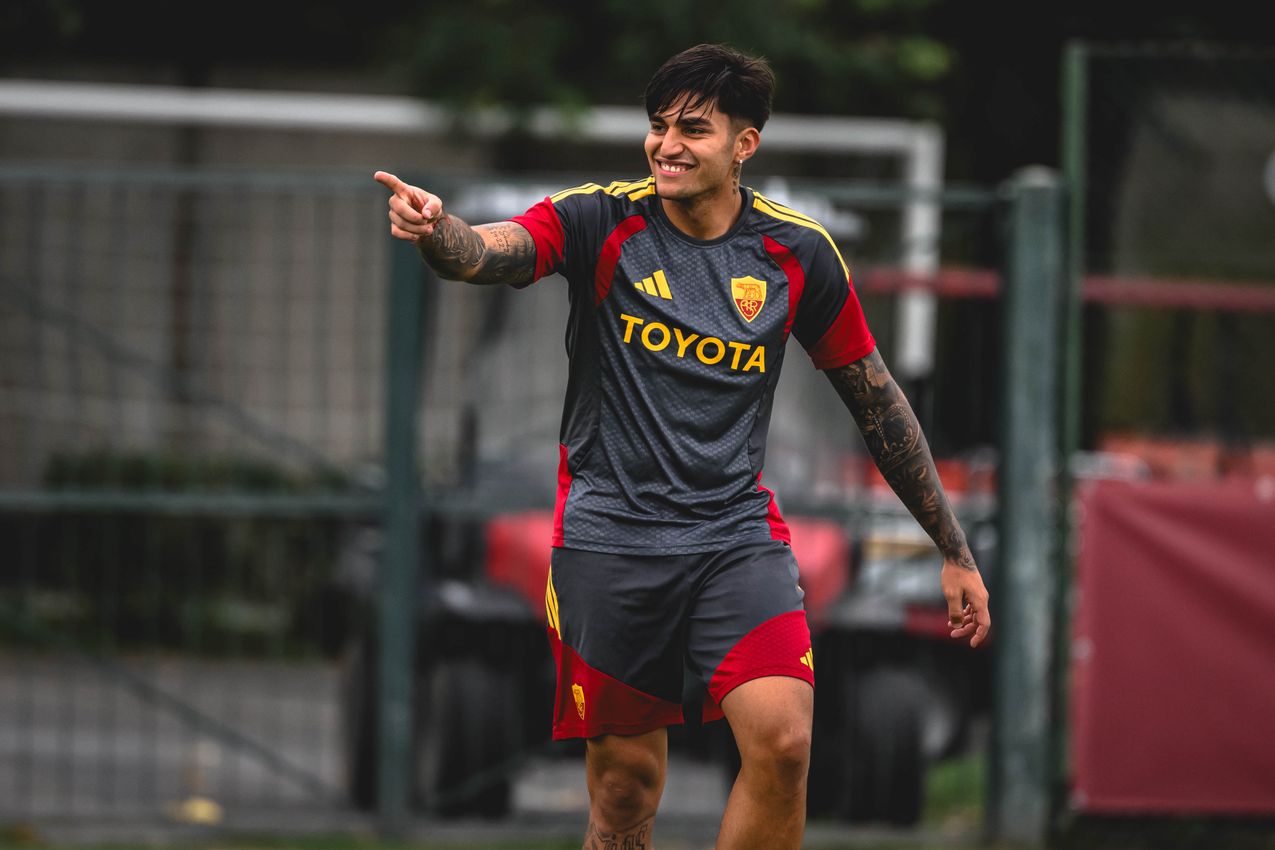 As Roma Gallery Image - Training