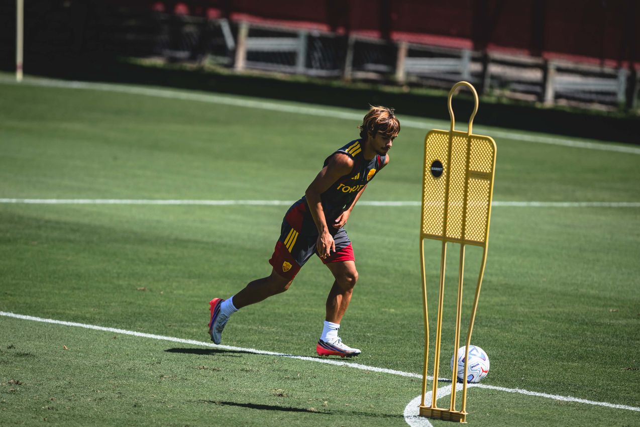As Roma Gallery Image - Training