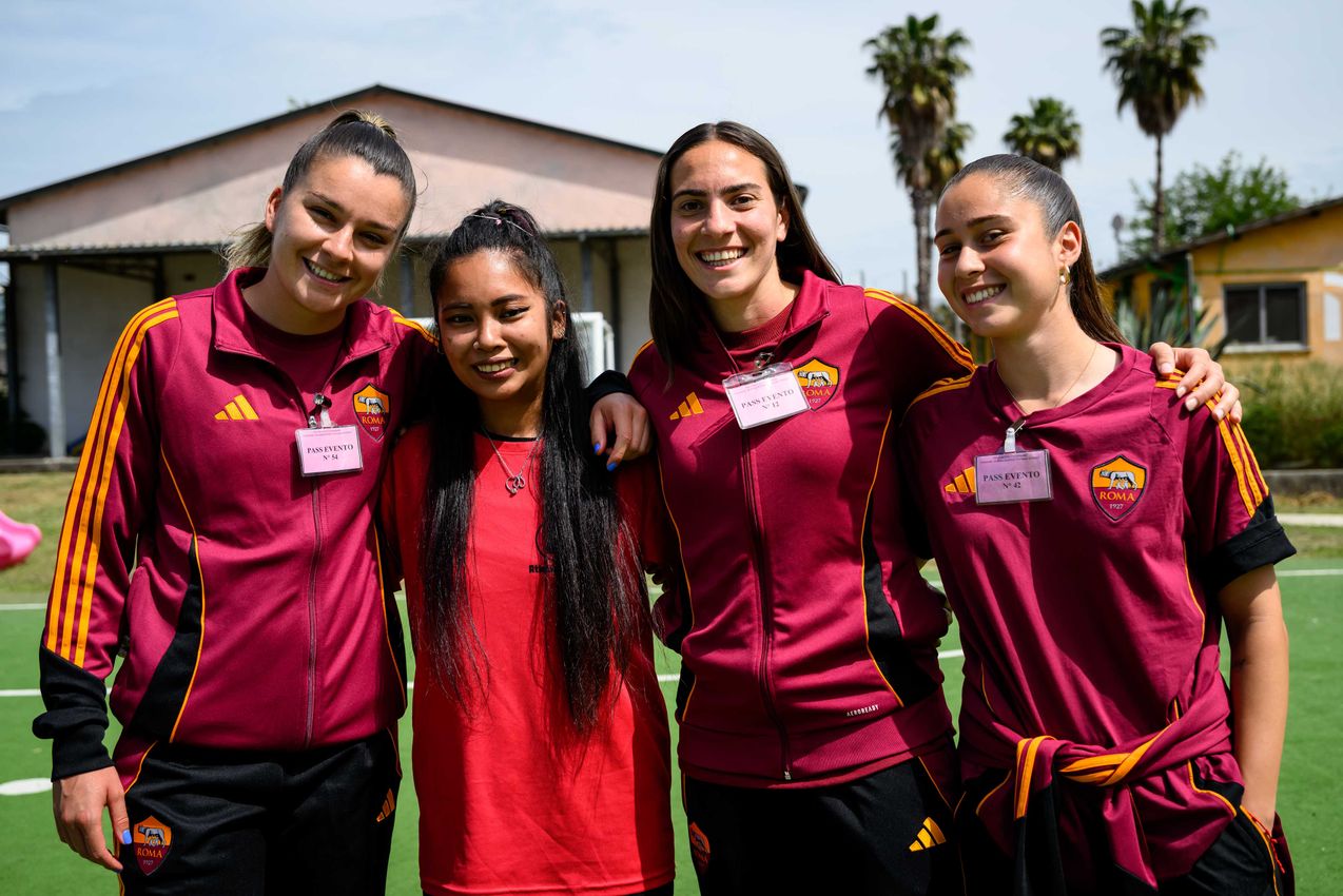 As Roma Gallery Image - Festa della Mamma