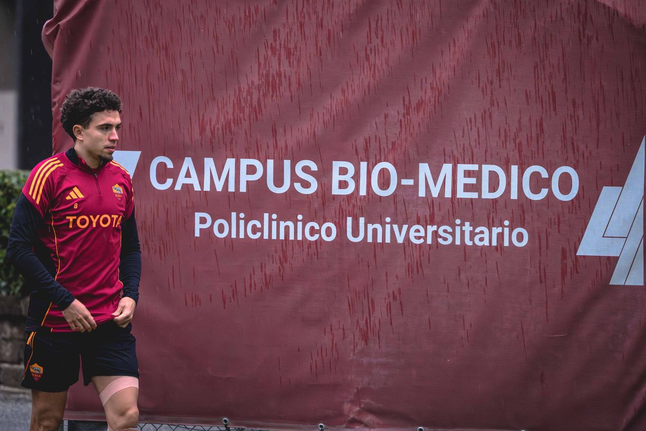 As Roma Gallery Image - Training