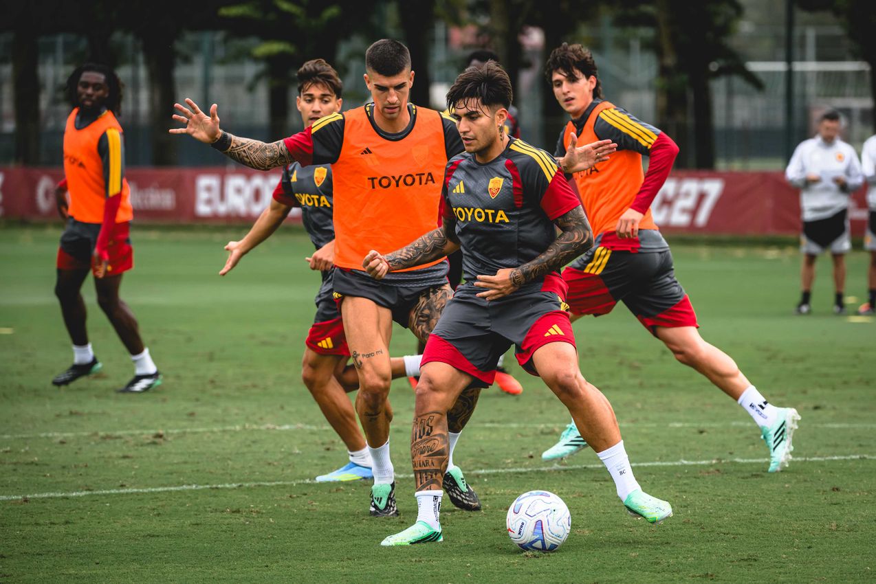 As Roma Gallery Image - Training